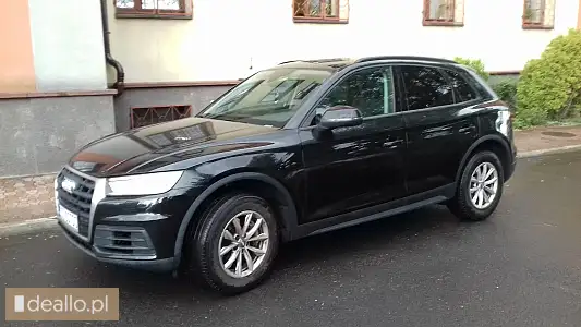 [elicytacje] i licytacja -  audi q5 2.0 tdi - Zdjęcie 2 - WARSZAWIAK.EU