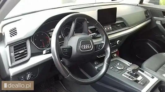 [elicytacje] i licytacja -  audi q5 2.0 tdi - Zdjęcie 3 - WARSZAWIAK.EU