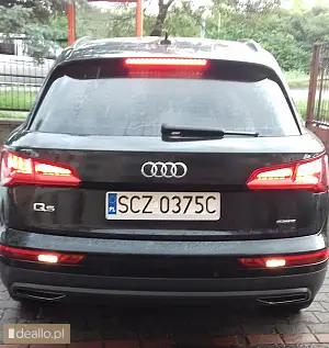 [elicytacje] i licytacja -  audi q5 2.0 tdi - Zdjęcie 5 - WARSZAWIAK.EU