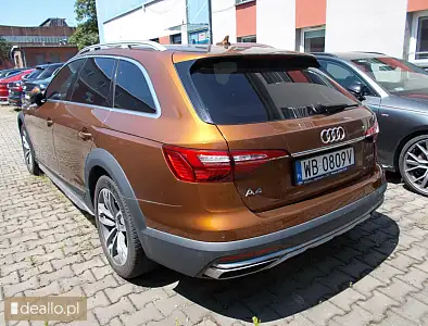 [eLicytacje] I licytacja - Audi A4 Allroad Quattro kombi - Zdjęcie 2 - WARSZAWIAK.EU