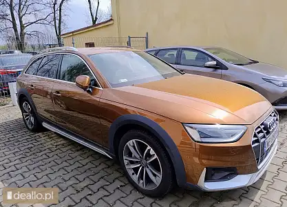[eLicytacje] I licytacja - Audi A4 Allroad Quattro kombi - Zdjęcie 3 - WARSZAWIAK.EU