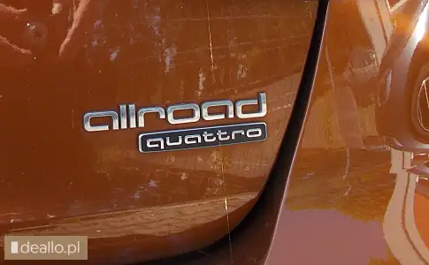 [eLicytacje] I licytacja - Audi A4 Allroad Quattro kombi - Zdjęcie 4 - WARSZAWIAK.EU