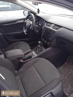 [eLicytacje] I licytacja - Samochód osobowy Skoda Octavia 2018 rok z hakiem - Zdjęcie 7 - WARSZAWIAK.EU