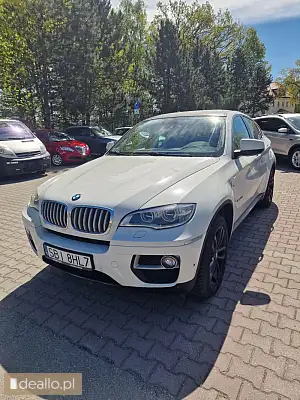 [elicytacje] ii licytacja - bmw x6 xdrive 40d 2014 - WARSZAWIAK.EU