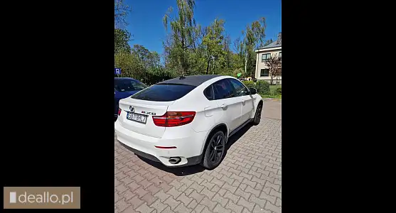 [elicytacje] ii licytacja - bmw x6 xdrive 40d 2014 - Zdjęcie 6 - WARSZAWIAK.EU