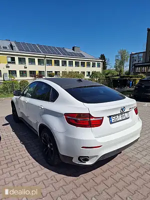[elicytacje] ii licytacja - bmw x6 xdrive 40d 2014 - Zdjęcie 8 - WARSZAWIAK.EU