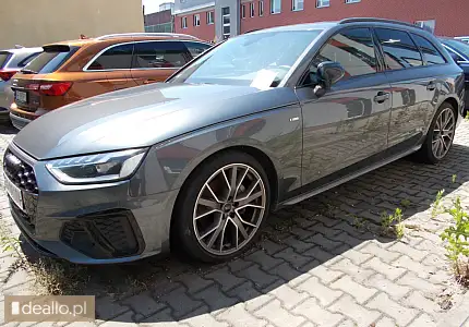 [eLicytacje] I licytacja - Audi A4 Avant kombi - Zdjęcie 2 - WARSZAWIAK.EU