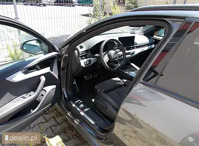 [eLicytacje] I licytacja - Audi A4 Avant kombi - Zdjęcie 3 - WARSZAWIAK.EU