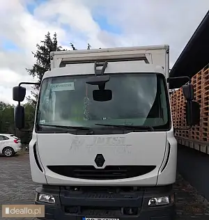 [eLicytacje] I licytacja - Renault Midlum 240 - WARSZAWIAK.EU