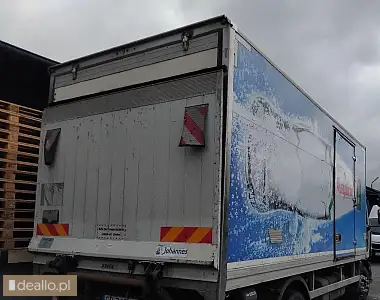 [eLicytacje] I licytacja - Renault Midlum 240 - Zdjęcie 2 - WARSZAWIAK.EU