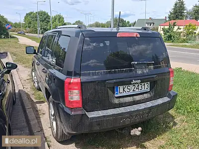 [eLicytacje] I licytacja - Samochód osobowy Jeep Patriot 2.4 benzyna - Zdjęcie 2 - WARSZAWIAK.EU