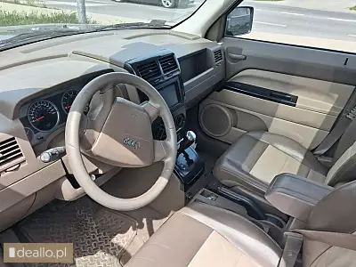 [eLicytacje] I licytacja - Samochód osobowy Jeep Patriot 2.4 benzyna - Zdjęcie 3 - WARSZAWIAK.EU