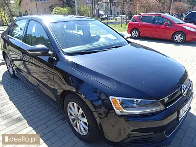 [eLicytacje] I licytacja - Volkswagen Jetta Trendline DSG 1.4 Hybrid rok produkcji 2013 - WARSZAWIAK.EU