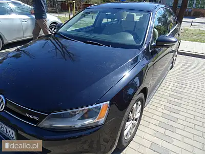 [eLicytacje] I licytacja - Volkswagen Jetta Trendline DSG 1.4 Hybrid rok produkcji 2013 - Zdjęcie 2 - WARSZAWIAK.EU