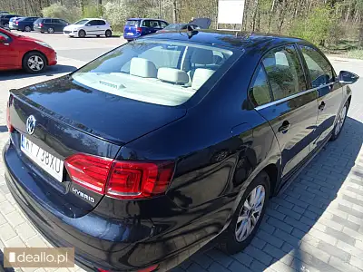 [eLicytacje] I licytacja - Volkswagen Jetta Trendline DSG 1.4 Hybrid rok produkcji 2013 - Zdjęcie 3 - WARSZAWIAK.EU