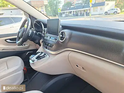 [eLicytacje] I licytacja - Mercedes-Benz V-Klasse 250d Exclusive, 2018r. - Zdjęcie 3 - WARSZAWIAK.EU