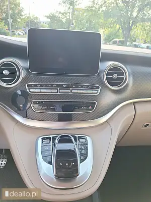 [eLicytacje] I licytacja - Mercedes-Benz V-Klasse 250d Exclusive, 2018r. - Zdjęcie 4 - WARSZAWIAK.EU