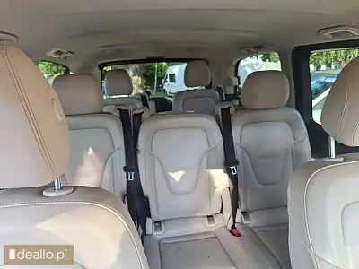 [eLicytacje] I licytacja - Mercedes-Benz V-Klasse 250d Exclusive, 2018r. - Zdjęcie 5 - WARSZAWIAK.EU