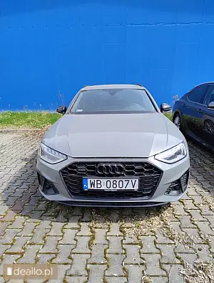 [eLicytacje] I licytacja - Audi A4 Avant kombi - WARSZAWIAK.EU