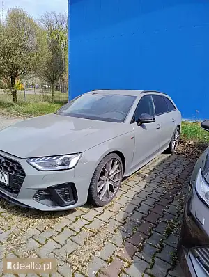 [eLicytacje] I licytacja - Audi A4 Avant kombi - Zdjęcie 2 - WARSZAWIAK.EU