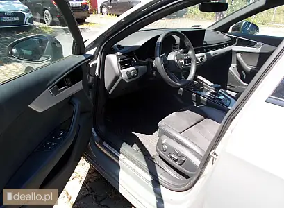 [eLicytacje] I licytacja - Audi A4 Avant kombi - Zdjęcie 6 - WARSZAWIAK.EU