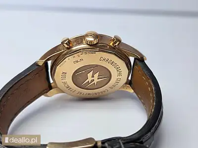 [eLicytacje] I licytacja - Zegarek mechaniczny Breitling Transocean Chronograph Unitime RB0510 - Zdjęcie 3 - WARSZAWIAK.EU