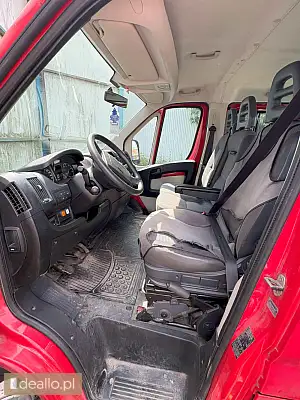[eLicytacje] I licytacja - Peugeot Boxer samochód ciężarowy, skrzynia 2012 - Zdjęcie 2 - WARSZAWIAK.EU