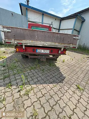 [eLicytacje] I licytacja - Peugeot Boxer samochód ciężarowy, skrzynia 2012 - Zdjęcie 5 - WARSZAWIAK.EU