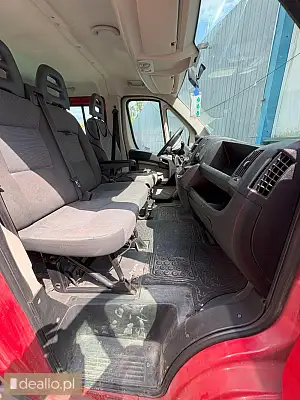 [eLicytacje] I licytacja - Peugeot Boxer samochód ciężarowy, skrzynia 2012 - Zdjęcie 6 - WARSZAWIAK.EU