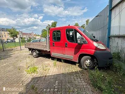[eLicytacje] I licytacja - Peugeot Boxer samochód ciężarowy, skrzynia 2012 - Zdjęcie 7 - WARSZAWIAK.EU