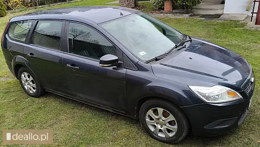 [eLicytacje] II licytacja - Samochód osobowy Ford Focus Kombi rok prod. 2008 - WARSZAWIAK.EU