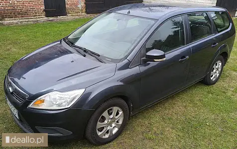 [eLicytacje] II licytacja - Samochód osobowy Ford Focus Kombi rok prod. 2008 - Zdjęcie 2 - WARSZAWIAK.EU