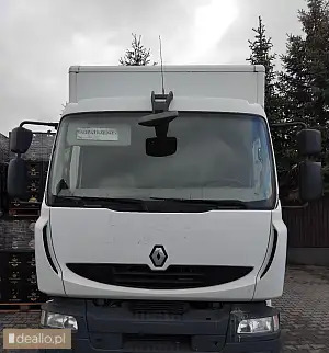 [eLicytacje] I licytacja - Renault Midlum 220 - WARSZAWIAK.EU