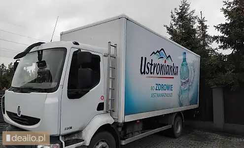 [eLicytacje] I licytacja - Renault Midlum 220 - Zdjęcie 3 - WARSZAWIAK.EU