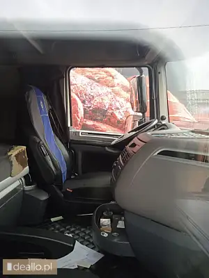 [elicytacje] ii licytacja - daf xf 480 ft ciągnik samochodowy siodłowy - Zdjęcie 4 - WARSZAWIAK.EU