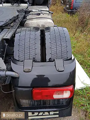 [elicytacje] ii licytacja - daf xf 480 ft ciągnik samochodowy siodłowy - Zdjęcie 5 - WARSZAWIAK.EU