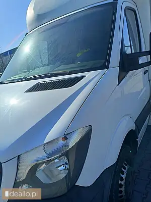 [eLicytacje] I licytacja - Mercedes Benz Sprinter - Zdjęcie 2 - WARSZAWIAK.EU
