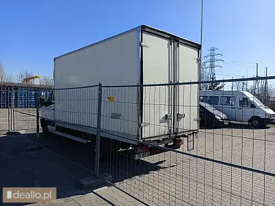 [eLicytacje] I licytacja - Mercedes Benz Sprinter - Zdjęcie 4 - WARSZAWIAK.EU