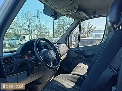 [eLicytacje] I licytacja - Mercedes Benz Sprinter - Zdjęcie 6 - WARSZAWIAK.EU