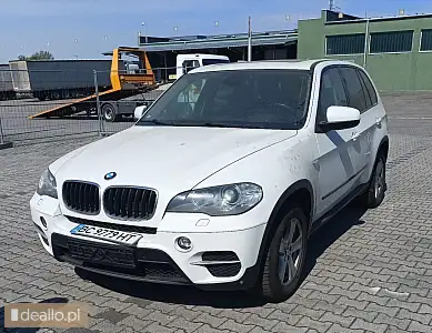[eLicytacje] I licytacja - BMW X 5 3.0 Diesel - WARSZAWIAK.EU