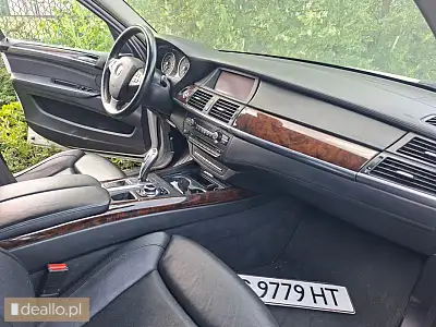 [eLicytacje] I licytacja - BMW X 5 3.0 Diesel - Zdjęcie 4 - WARSZAWIAK.EU