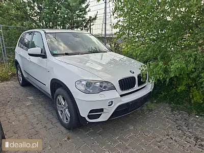 [eLicytacje] I licytacja - BMW X 5 3.0 Diesel - Zdjęcie 5 - WARSZAWIAK.EU