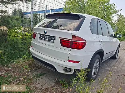[eLicytacje] I licytacja - BMW X 5 3.0 Diesel - Zdjęcie 6 - WARSZAWIAK.EU