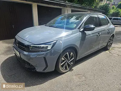 [elicytacje] i licytacja - opel corsa, rok 2023, 1.2 t, 74kw (100km) przebieg 11.022 km - WARSZAWIAK.EU