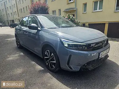 [elicytacje] i licytacja - opel corsa, rok 2023, 1.2 t, 74kw (100km) przebieg 11.022 km - Zdjęcie 2 - WARSZAWIAK.EU