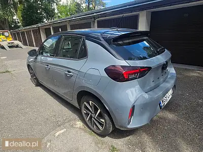 [elicytacje] i licytacja - opel corsa, rok 2023, 1.2 t, 74kw (100km) przebieg 11.022 km - Zdjęcie 3 - WARSZAWIAK.EU