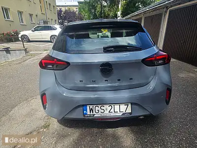 [elicytacje] i licytacja - opel corsa, rok 2023, 1.2 t, 74kw (100km) przebieg 11.022 km - Zdjęcie 4 - WARSZAWIAK.EU