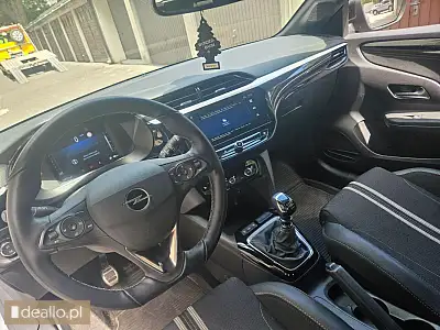 [elicytacje] i licytacja - opel corsa, rok 2023, 1.2 t, 74kw (100km) przebieg 11.022 km - Zdjęcie 6 - WARSZAWIAK.EU