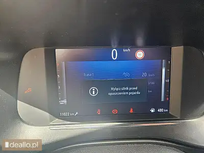 [elicytacje] i licytacja - opel corsa, rok 2023, 1.2 t, 74kw (100km) przebieg 11.022 km - Zdjęcie 7 - WARSZAWIAK.EU