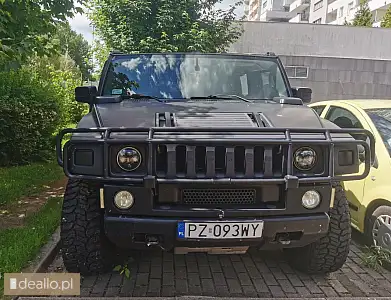 [elicytacje] i licytacja - hummer h2 v8, moc 329km, 2006r. - Zdjęcie 3 - WARSZAWIAK.EU